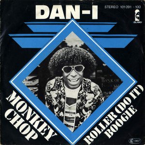 DAN-I / Monkey Chop [7INCH]