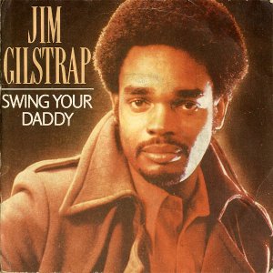 JIM GILSTRAP / Swing Your Daddy [7INCH]