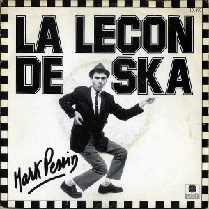 MARK PESSIN / La Lecon De Ska [7INCH]