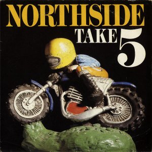 NORTHSIDE / Take 5 [7INCH]