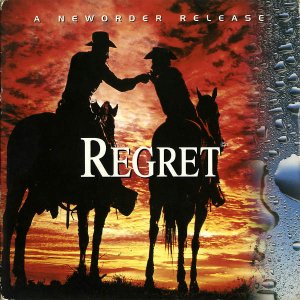 NEW ORDER / Regret [7INCH]