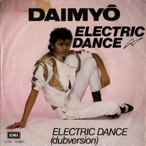 DAIMYO / Electric Dance [7INCH]