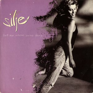 SILJE / Tell Me Where You're Going [7INCH]