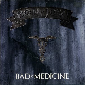 BON JOVI / Bad Medicine [7INCH]