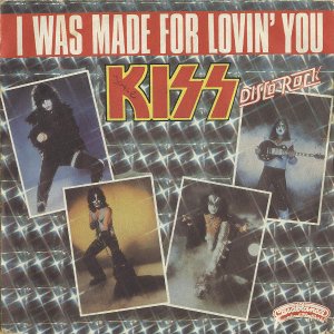 KISS / I Was Made For Lovin' You [7INCH]