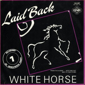 LAID BACK / White Horse [7INCH]