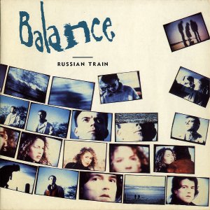 BALANCE / Russian Train [7INCH]