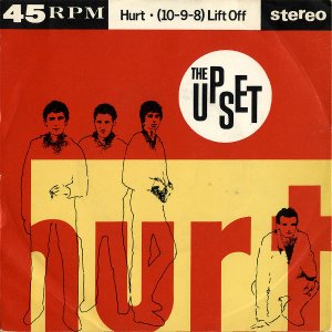 THE UPSET / Hurt [7INCH]