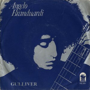 ANGELO BRANDUARDI / Gulliver [7INCH]