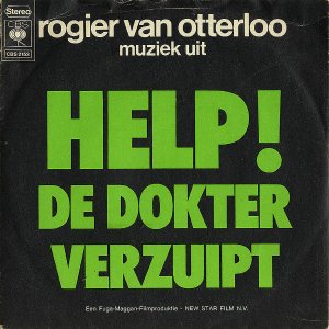 ROGIER VAN OTTERLOO / Help! [7INCH]