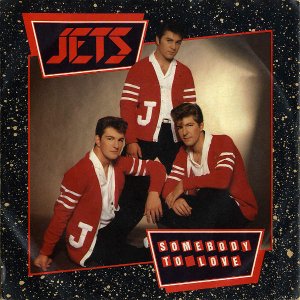 JETS / Somebody To Love [7INCH]