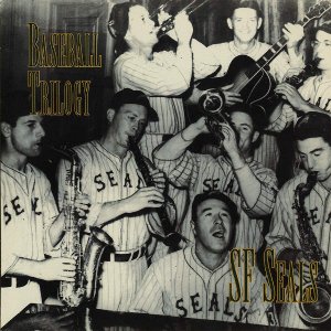 SF SEALS / Baseball Trilogy [7INCH]