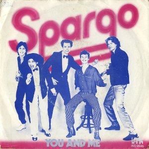 SPARGO / You And Me [7INCH]