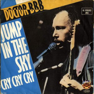 DOCTOR BBB / Jump In The Sky [7INCH]