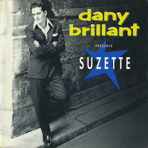 DANY BRILLANT / Suzette [7INCH]