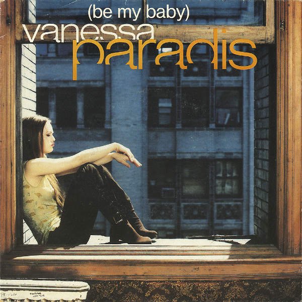 VANESSA PARADIS / Be My Baby [7INCH] - レコード通販オンライン 
