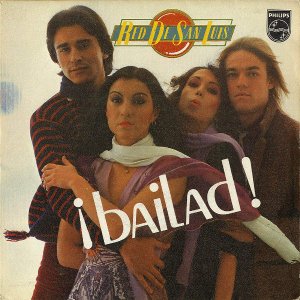 RED DE SAN LUIS / Bailad (The Clapping Song) [7INCH]