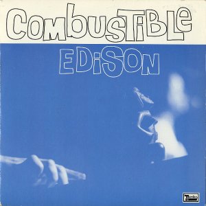 COMBUSTIBLE EDISON / Blue Light [7INCH]