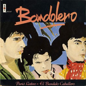 BANDOLERO / Paris Latino [7INCH]