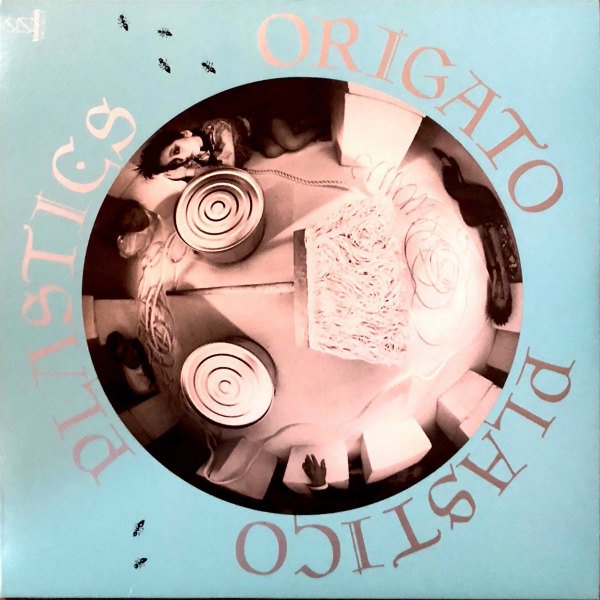 PLASTICS / Origato Plastico [LP] - レコード通販オンラインショップ 