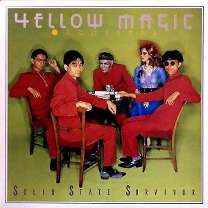 YELLOW MAGIC ORCHESTRAޥåȥ / Solid State Survivoråɡƥȡ [LP]