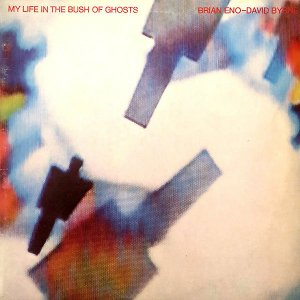 BRIAN ENO - DAVID BYRNEǥåɡС֥饤󡦥 / My Life In The Bush Of Ghosts֥å塦֡ [LP]