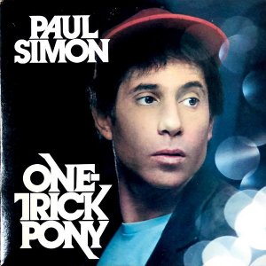 PAUL SIMON / One Trick Pony [LP]