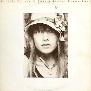 VALERIE CARTER / Just A Stone's Throw Away [LP]