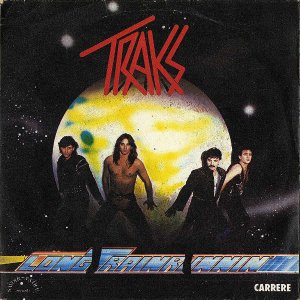 TRAKS / Long Train Running [7INCH]