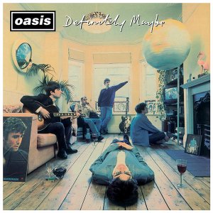 OASIS / Definitely Maybe [LP]