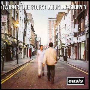 OASIS / (What's The Story) Morning Glory? [LP]