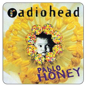 RADIOHEAD / Pablo Honey [LP]