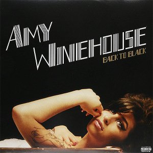 AMY WINEHOUSE / Back To Black [LP]