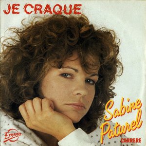 SABINE PATUREL / Je Craque [7INCH]