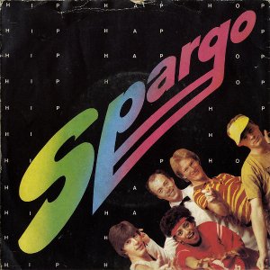 SPARGO / Hip Hap Hop [7INCH]