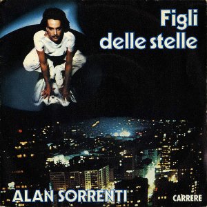 ALAN SORRENTI / Figli Delle Stelle [7INCH]