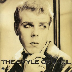 THE STYLE COUNCIL / Walls Come Tumbling Down [7INCH]