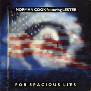 NORMAN COOK FEATURING LESTER / For Spacious Lies [7INCH]