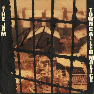 THE JAM / Town Called Malice [7INCH]