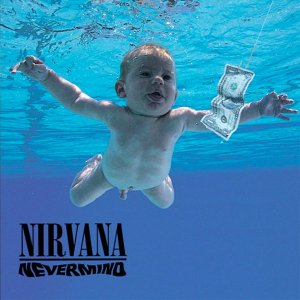 NIRVANA / Nevermind [LP]