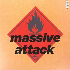 MASSIVE ATTACK / Blue Lines [LP]