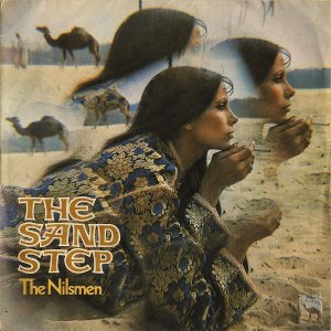 THE NILSMEN / The Sand Step [7INCH]