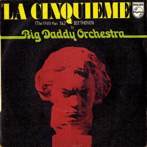 BIG DADDY ORCHESTRA / La Cinquieme [7INCH]