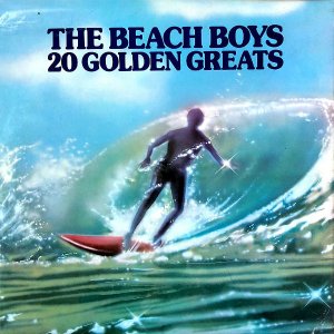 THE BEACH BOYS / 20 Golden Greats [LP]