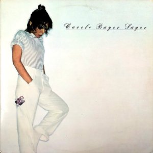 CAROLE BAYER SAGER / Carole Bayer Sager [LP]