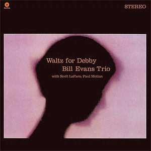 BILL EVANS TRIO / Waltz For Debby [LP]