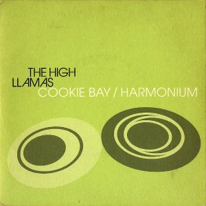 THE HIGH LLAMAS / Cookie Bay [7INCH]