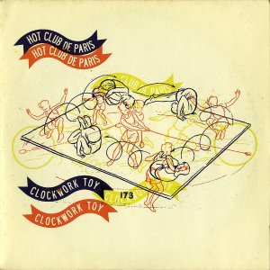 HOT CLUB DE PARIS / You Can Call Me Al [7INCH]