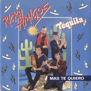 RICKY AMIGOS / Tequila [7INCH]