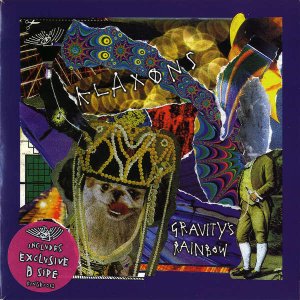 KLAXONS / Gravity's Rainbow [7INCH]